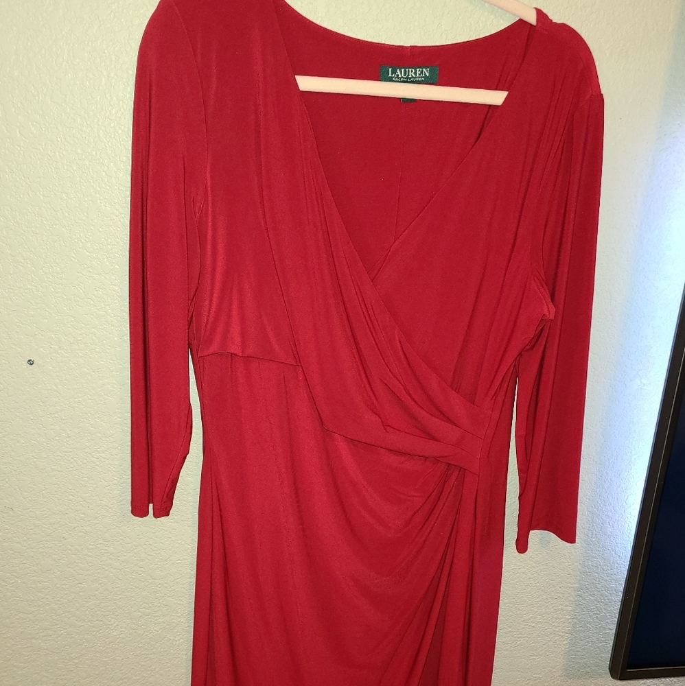 NWOT Ralph Lauren Dress